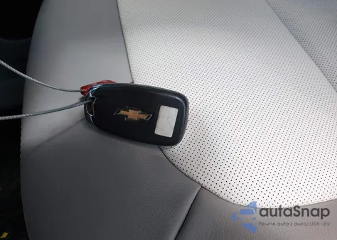 2019 Chevrolet Bolt Ev Premier из США, поврежденный, VIN 1G1FX6S06K4107483